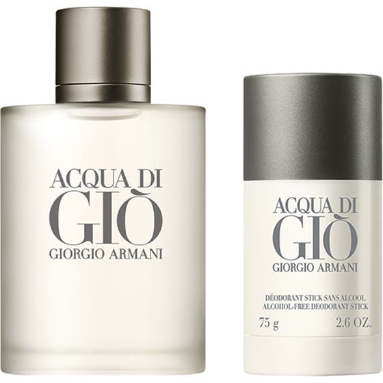 Acqua Di Gio Edt Set