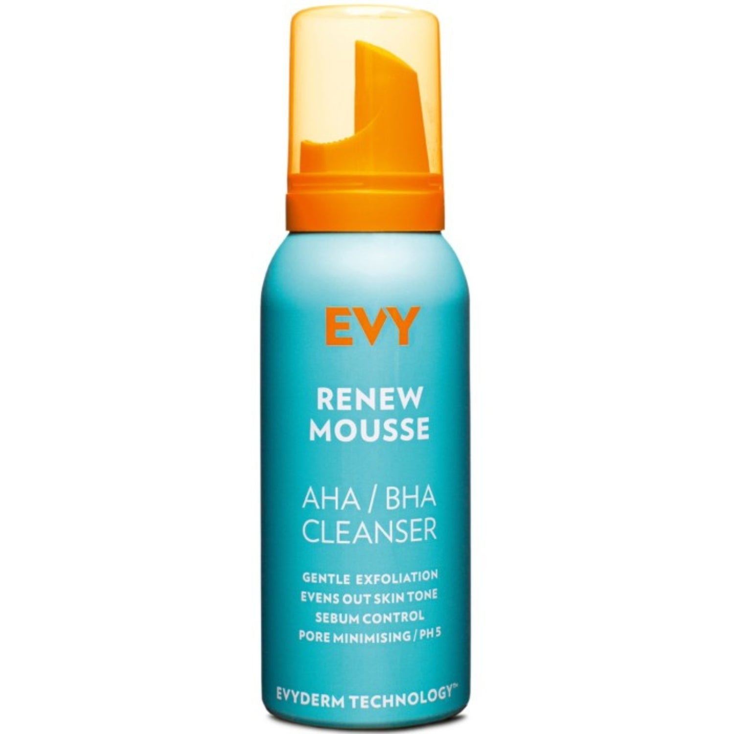 EVY Technology Renew Mousse