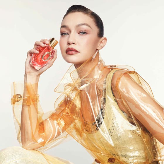 Million Gold For Her Pure Diamonds