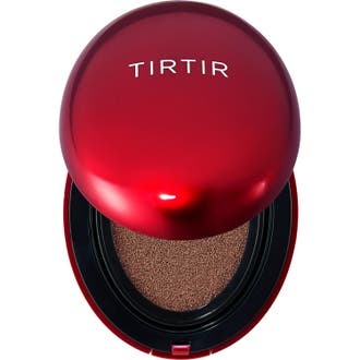 Mask Fit Red Mini Cushion