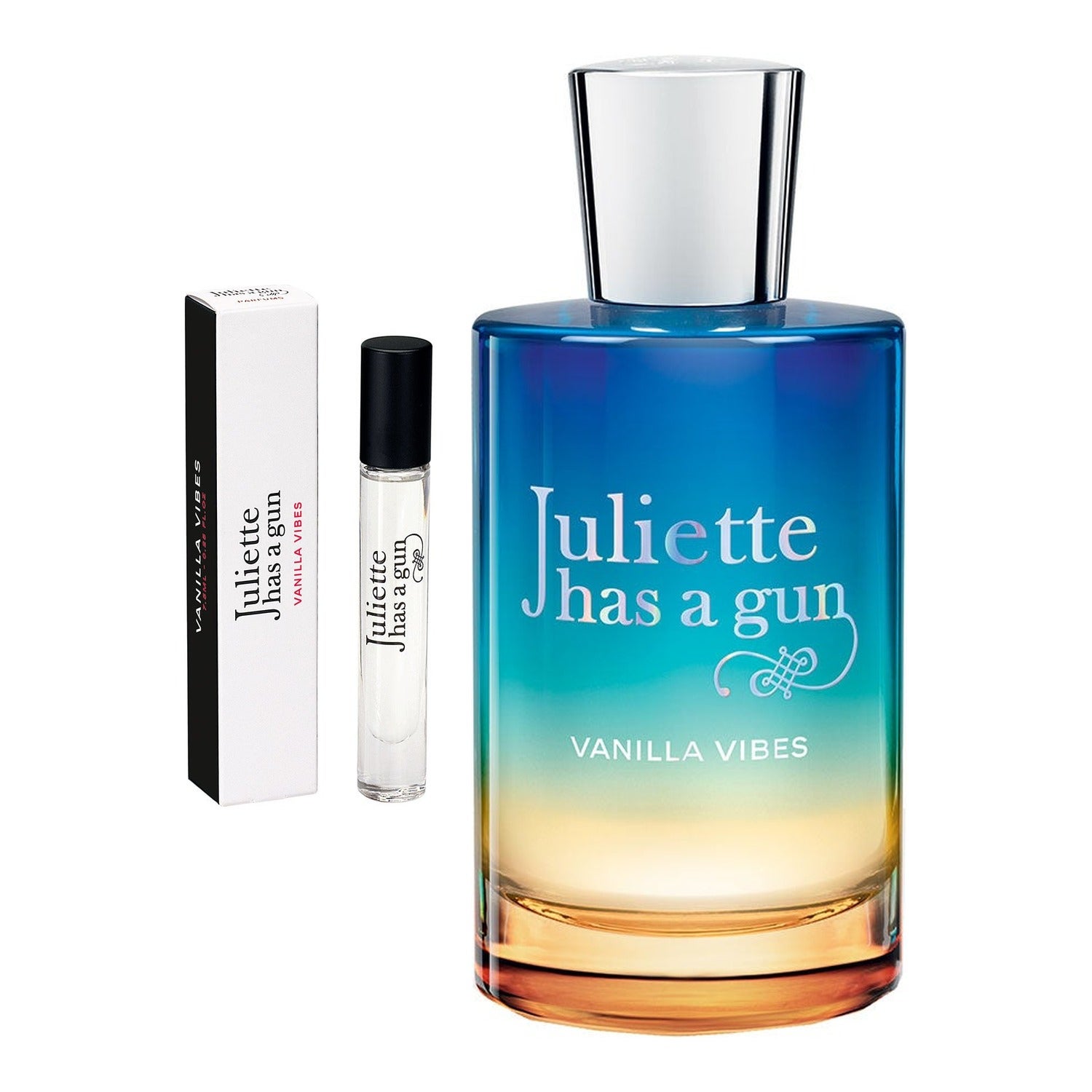 Juliette has a gun Vanilla Vibes Duo EdP 50 ml & 7,5 ml - 57.5 ml
