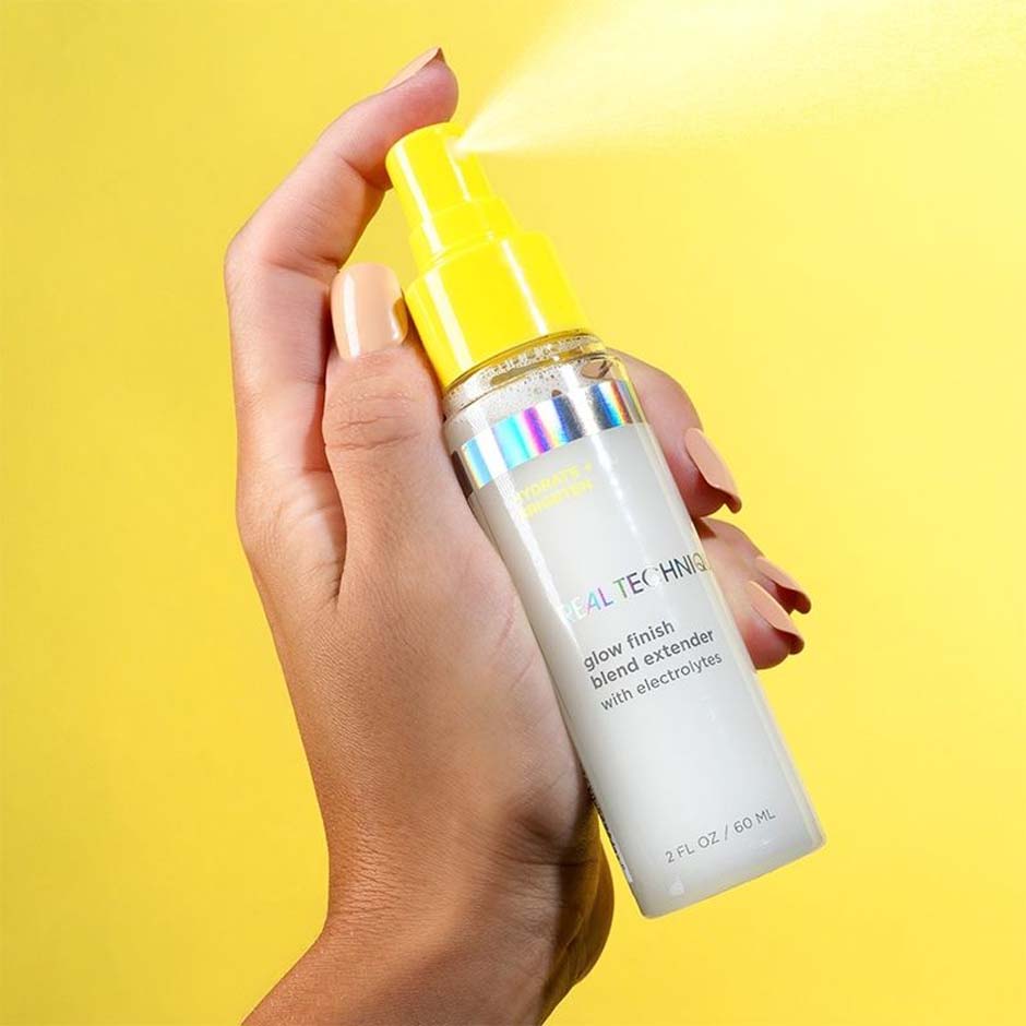 Glow Finish Extender