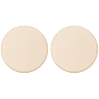 Duo Foundation Sponge Round Shape