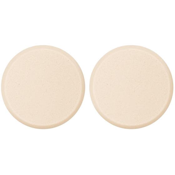 Duo Foundation Sponge Round Shape