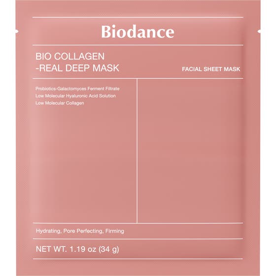 Bio Collagen-Real Deep Mask