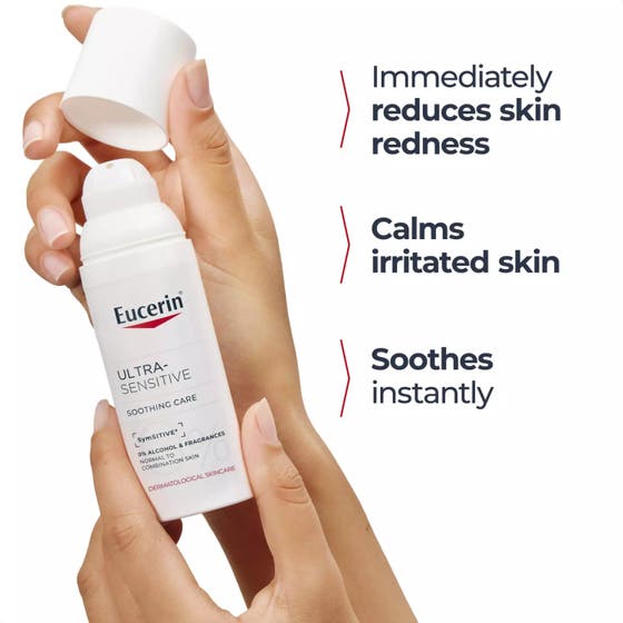 UltraSensitive Soothing Care