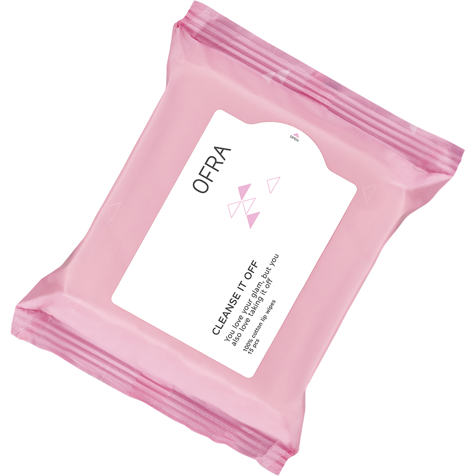 Cleanse It Off Wipes