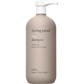 No Frizz Shampoo