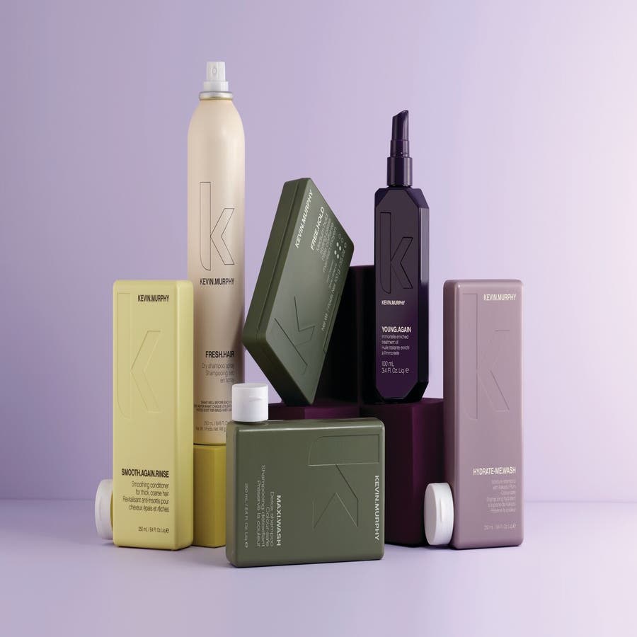 Kevin Murphy 101: Vår frisör Erminas experttips + 5 produkter du måste testa!