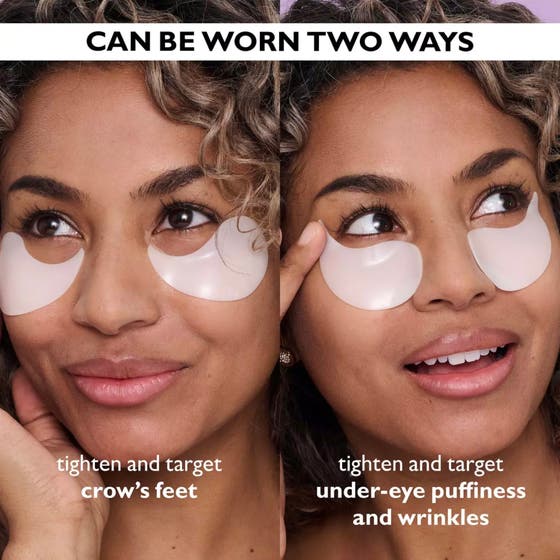 Instant FIRMx® Collagen Infusion Tightening Eye Patches