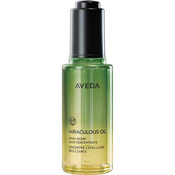Miraculous Oil