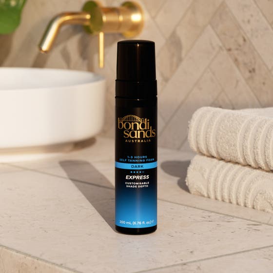 Self Tan Foam 1 Hour Express