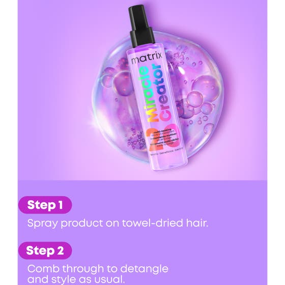 Miracle Creator Multi-Tasking Treatment Spray