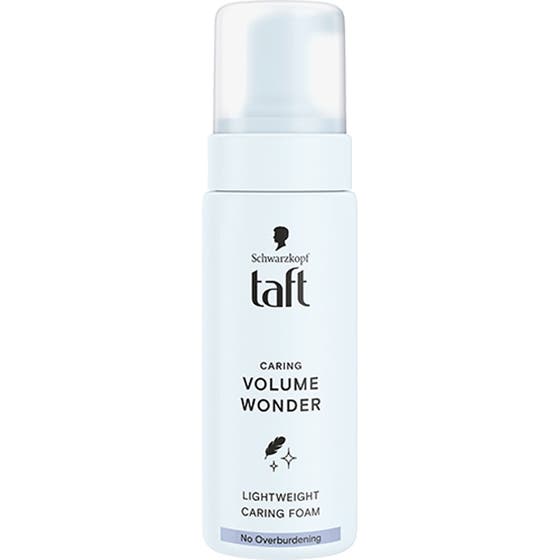 Taft Lightweight Caring Foam Volume Wonder