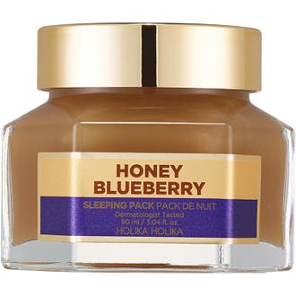 Honey Sleeping Pack (Blueberry Honey)