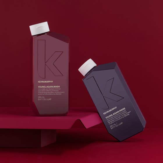 Youth-Boosting Hair Care Starter