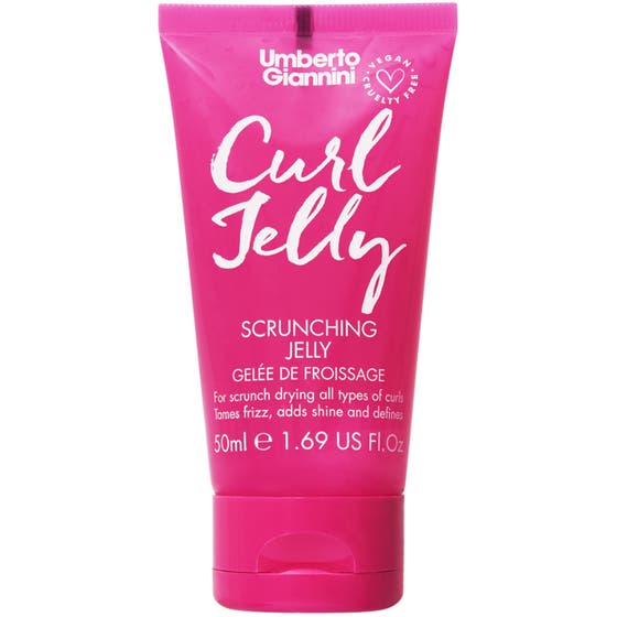 Curl Jelly Mini Wash Shampoo