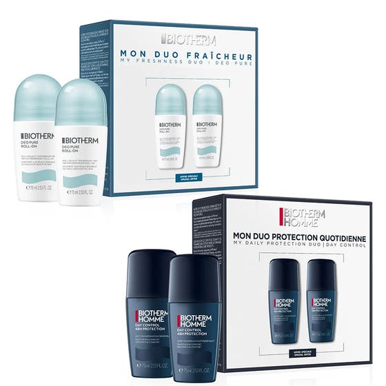 His & Hers Deo Big Pack