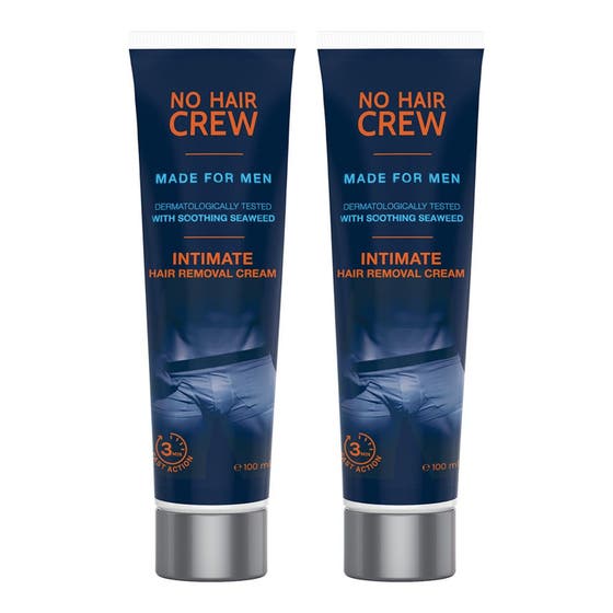 Intimate Hair Removal Cream Duo