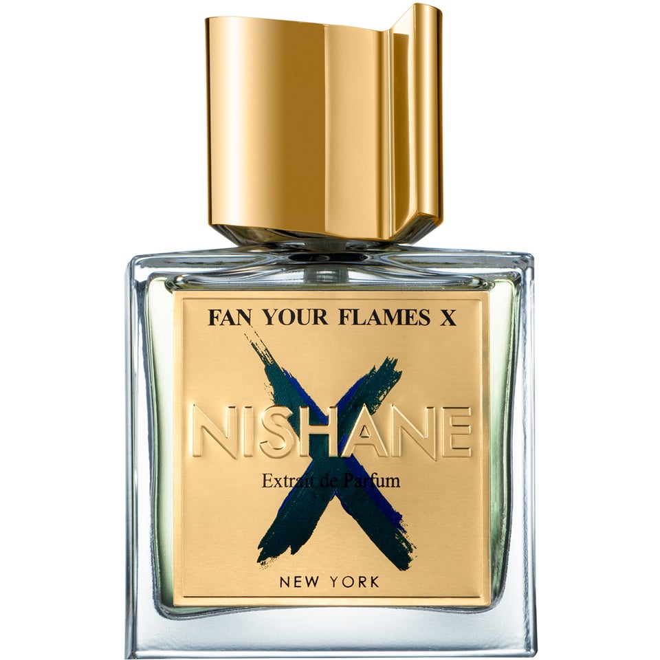 Fan Your Flames X Extrait de Parfum