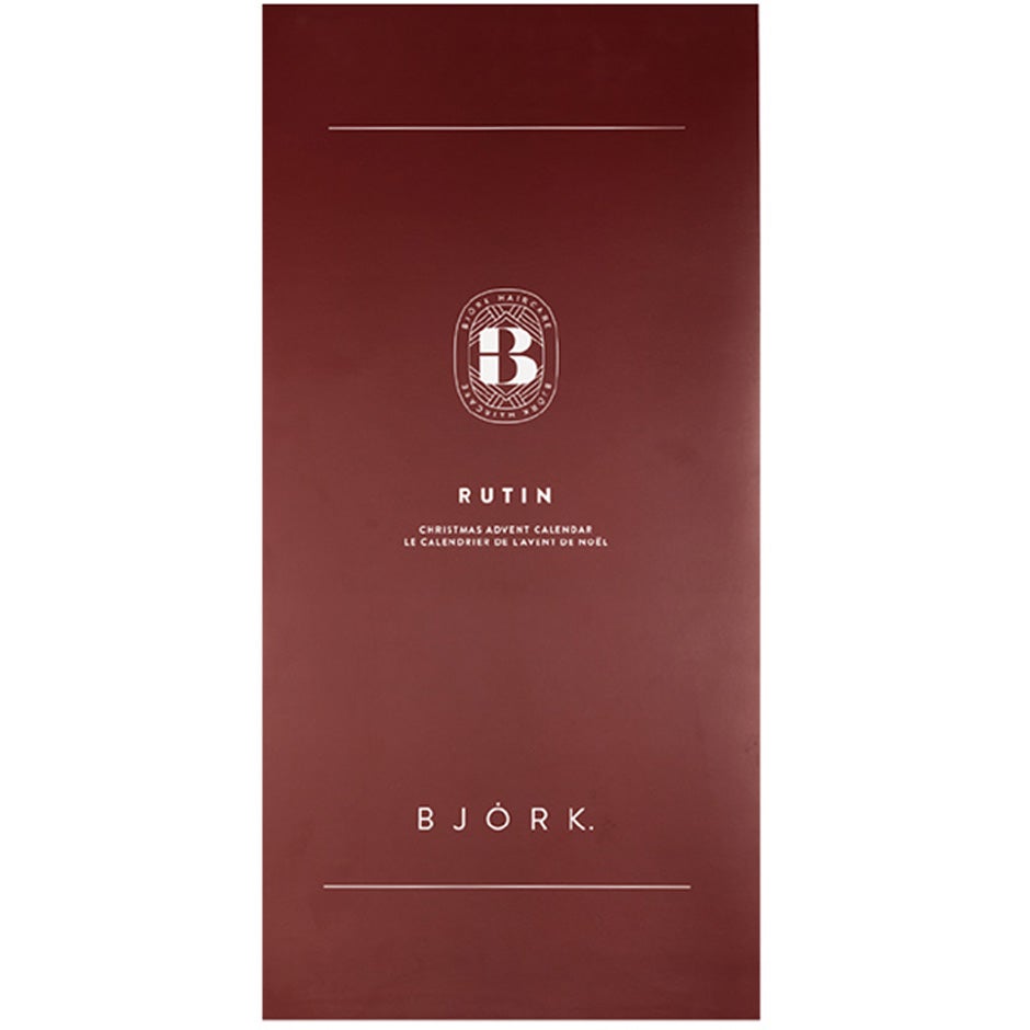 Björk Rutin Adventskalender
