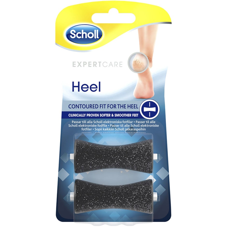 Produktfoto för Scholl Foot File Refill Expert Care