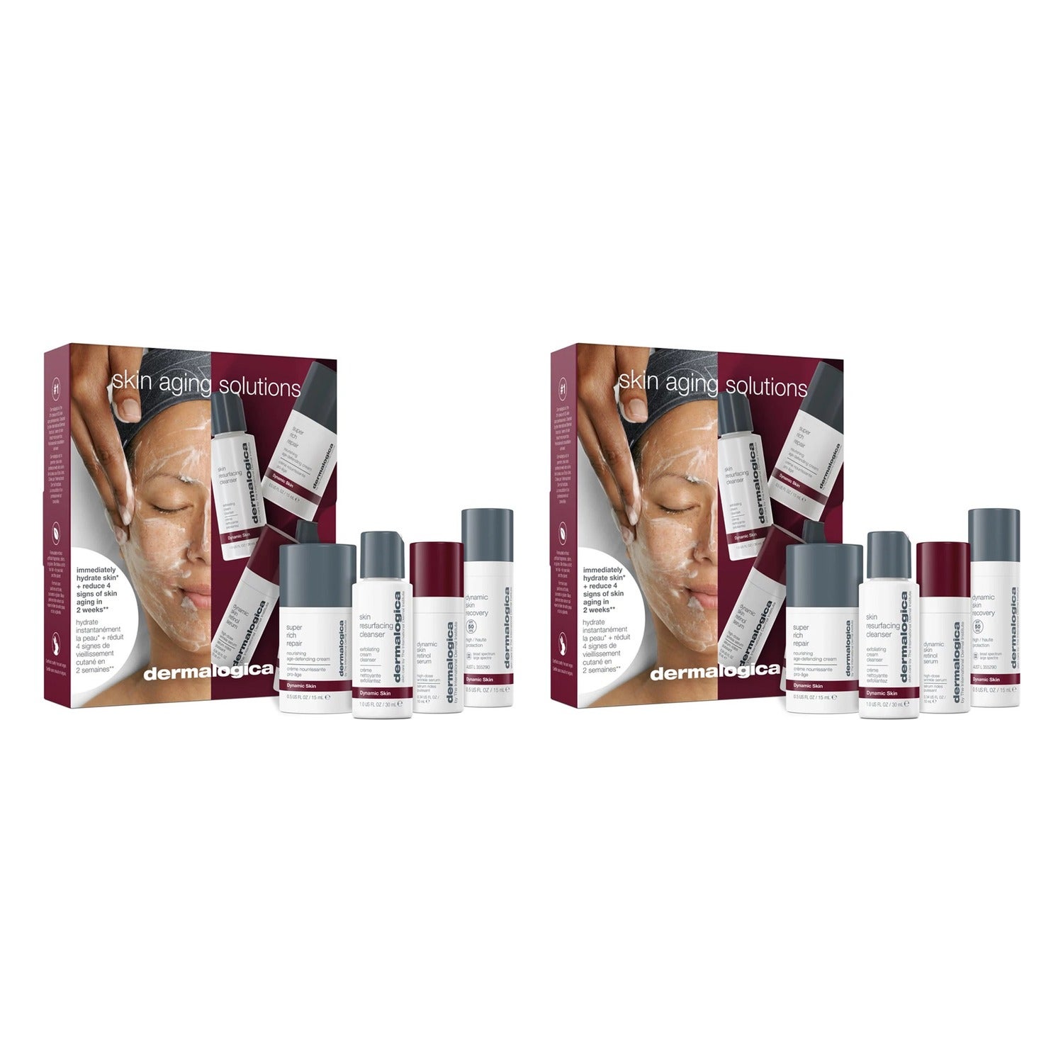 Dermalogica Duo Skin Aging Solutions billede