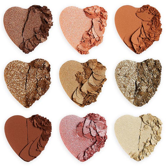 I Heart Heartbreakers Majestic Eyeshadow Palette