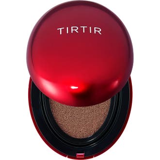 Mask Fit Red Mini Cushion
