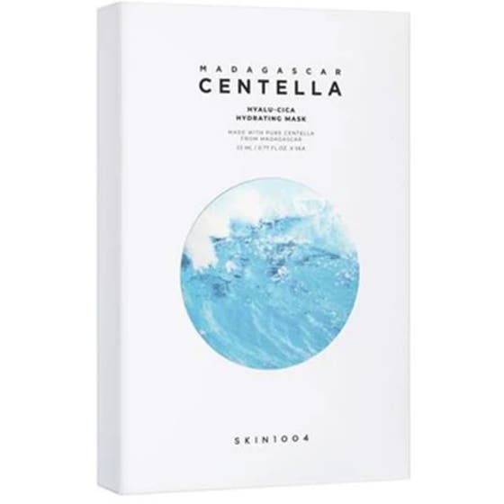 Madagascar Centella Hyalu-Cica Hydrating Mask