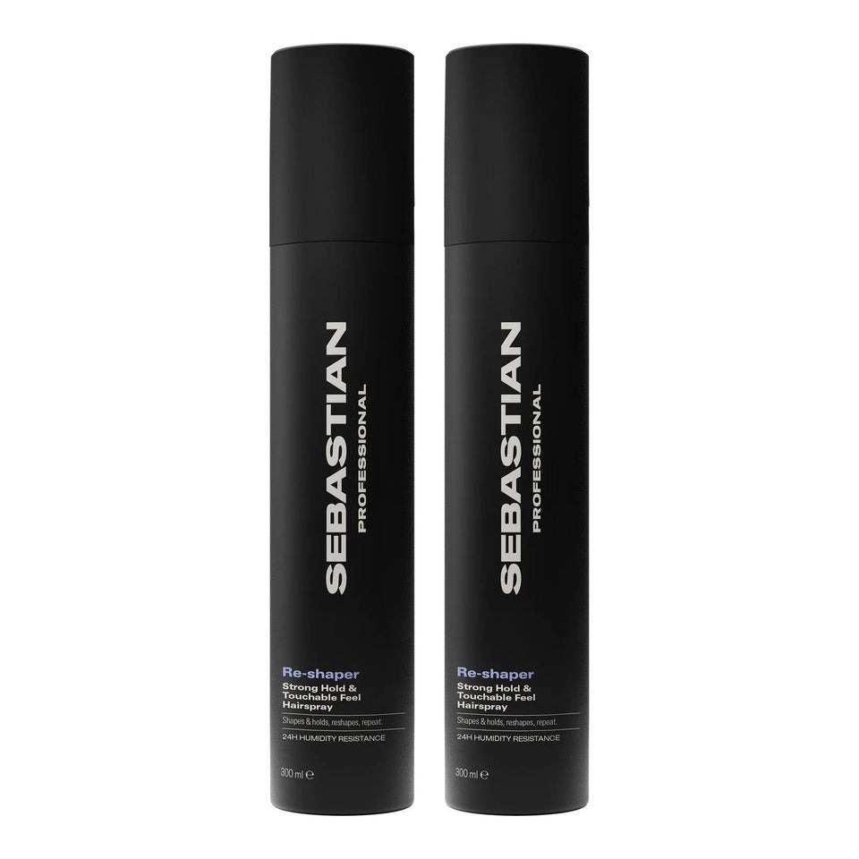 Re-Shaper Duo Re-Shaper Hairspray