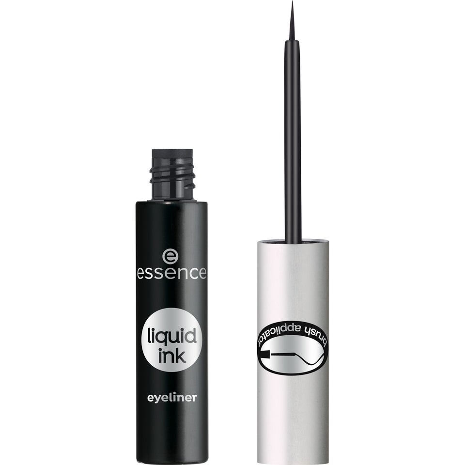 Liquid Ink Eyeliner 01
