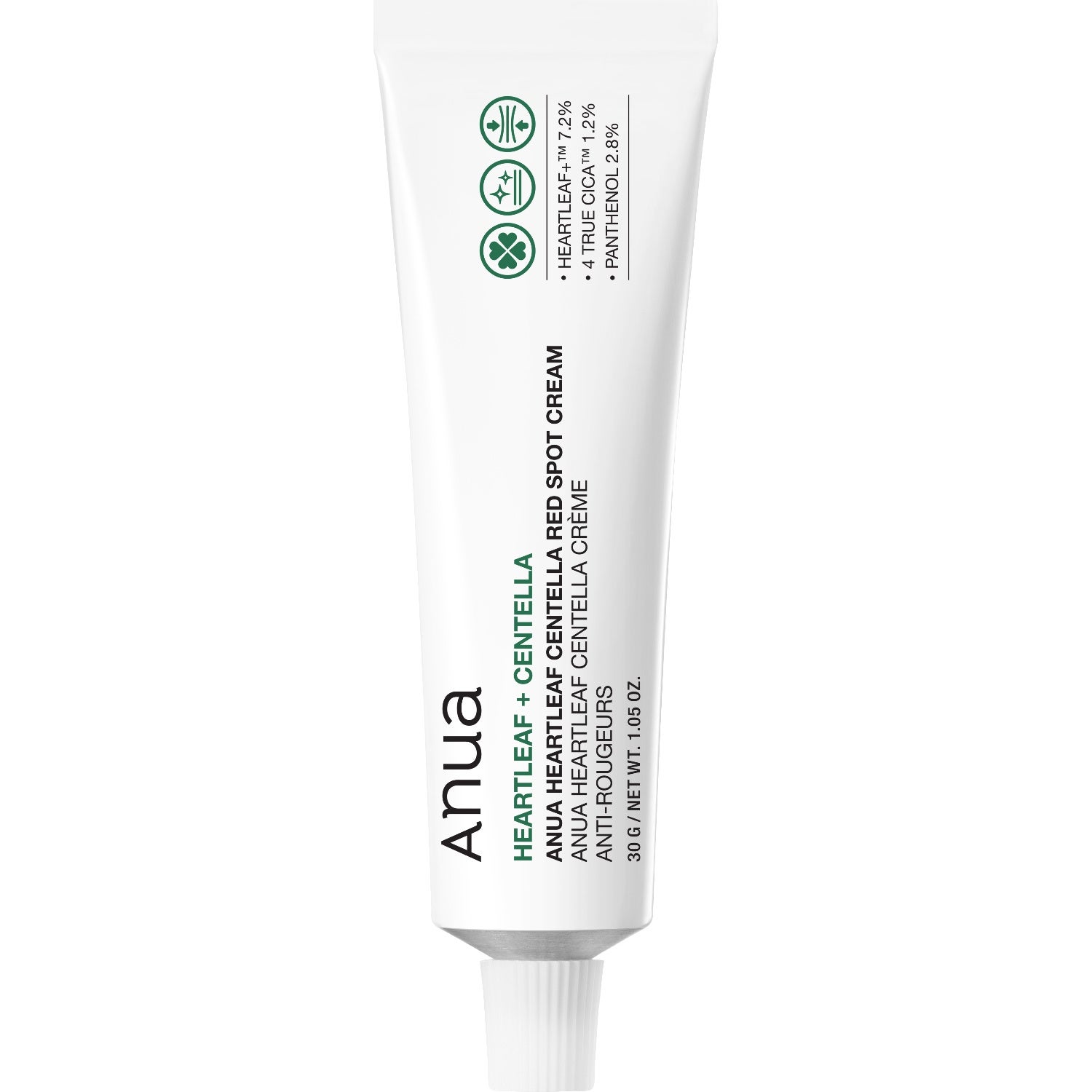 Anua HEARTLEAF CENTELLA RED SPOT CREAM 30 g