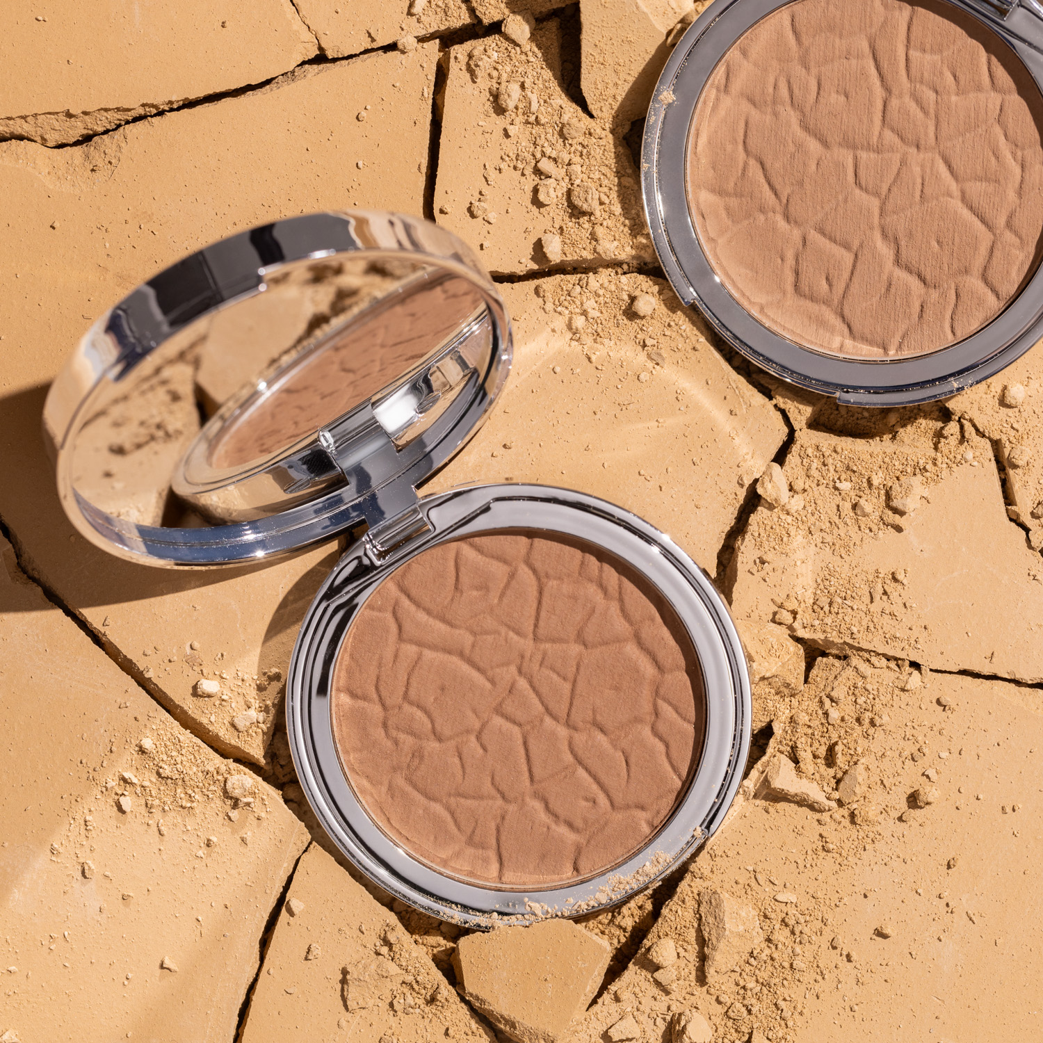 Desert Dune Matte Cream Bronzer