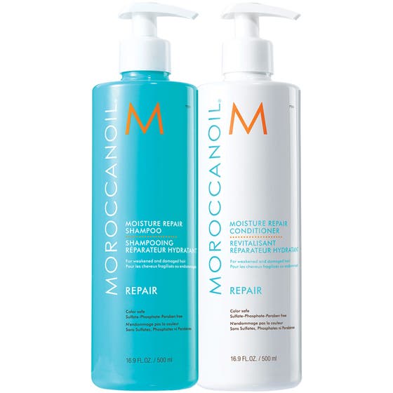 Shampoo & Conditioner Duo