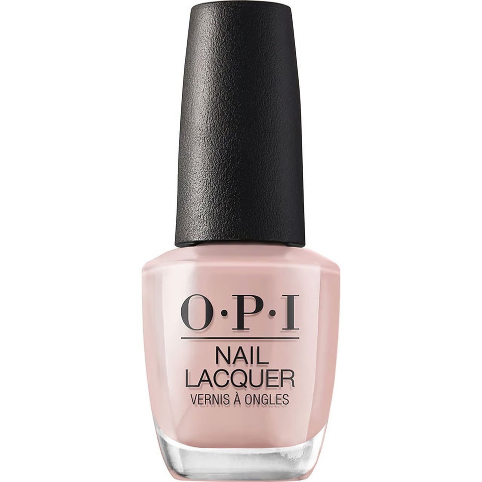 Nail Lacquer Don't Bossa Nova Me Around?