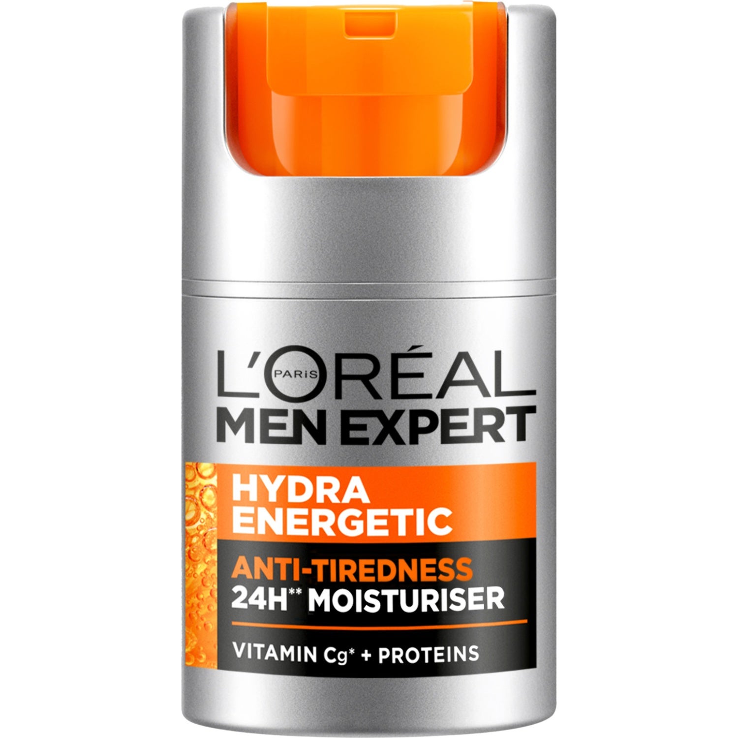 LOréal Paris Men Expert Hydra Energetic Duo ansiktskräm & serum – bild 2