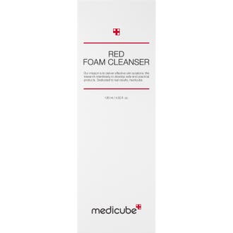 Red Foam Cleanser
