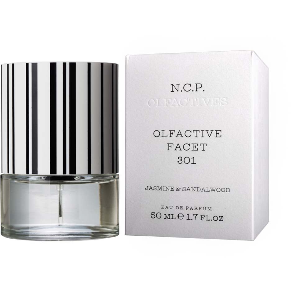 Facet 301, Jasmine & Sandalwood Eau de Parfum