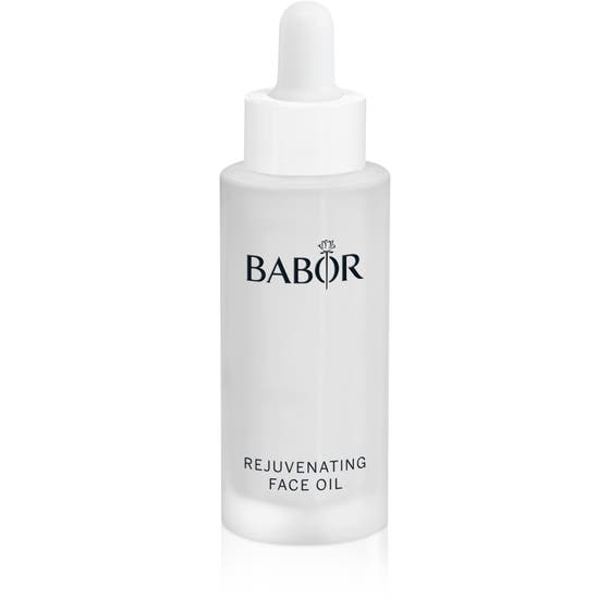 Rejuvenating Face Oil