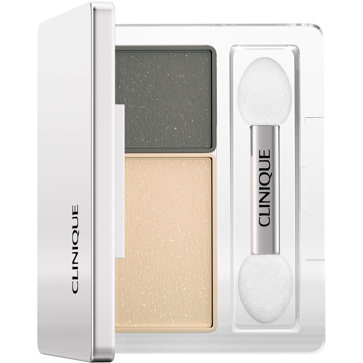 Clinique All About Shadow Duo Neutral Territory - 1,7 g billede
