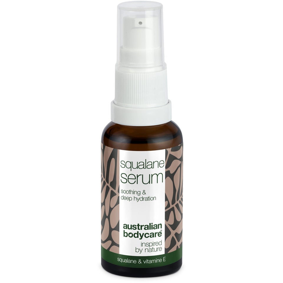Squalane Serum
