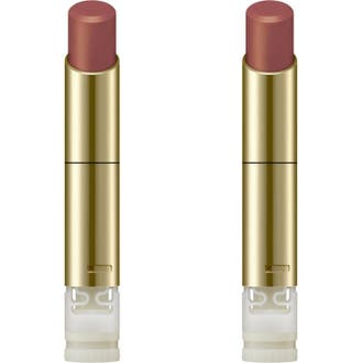 Lasting Plump Lipstick Duo