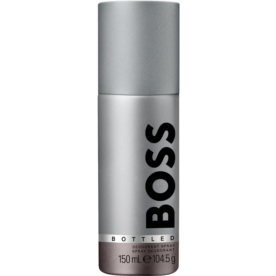 Boss Bottled Boss Bottle Deospray