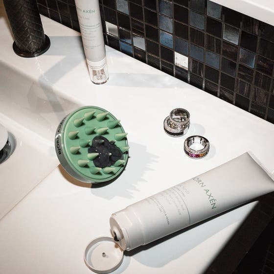 Complete Scalp Care Routine