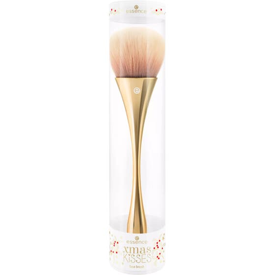 Xmas KiSSES Face Brush