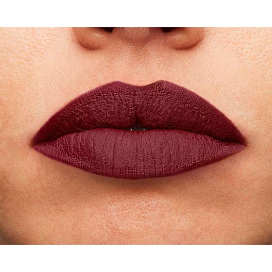 Always On Cream to Matte Lipstick