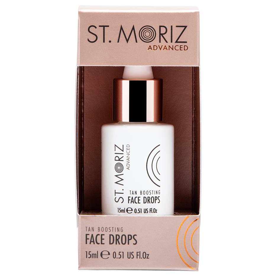 St. Moriz Tan Boosting Face Boost
