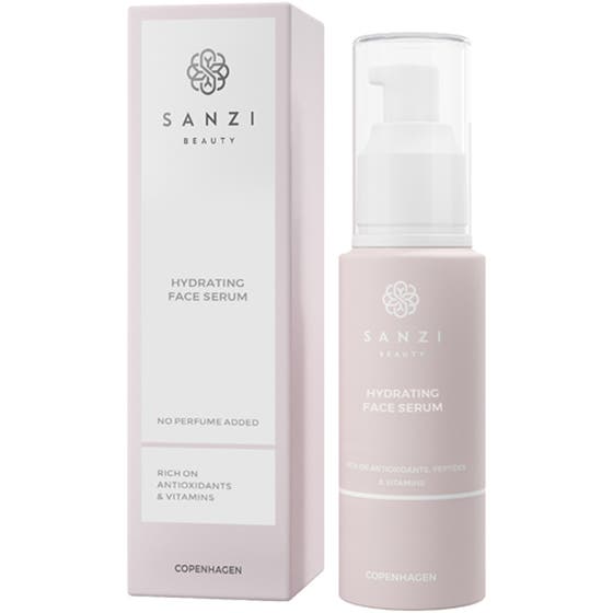 Hydrating Face Serum