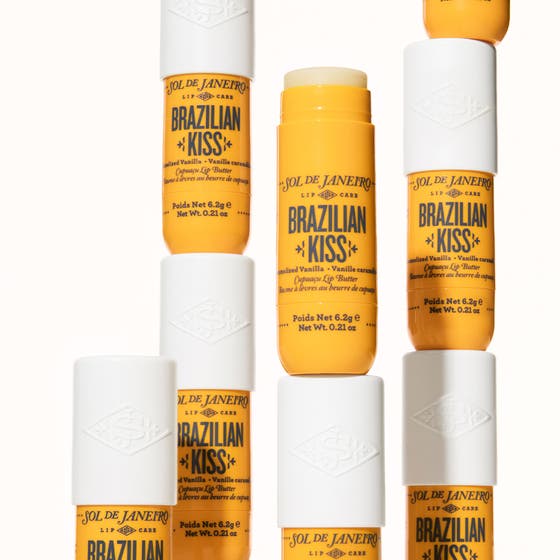 Brazilian Kiss Cupaçu Lip Butter